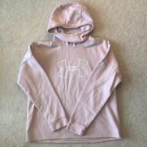 Under Armour Cowl Neck Sweater